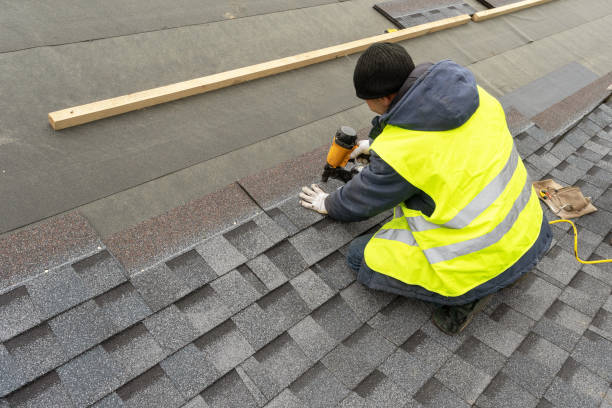 Best Commercial Roof Installation  in Robertsde, AL