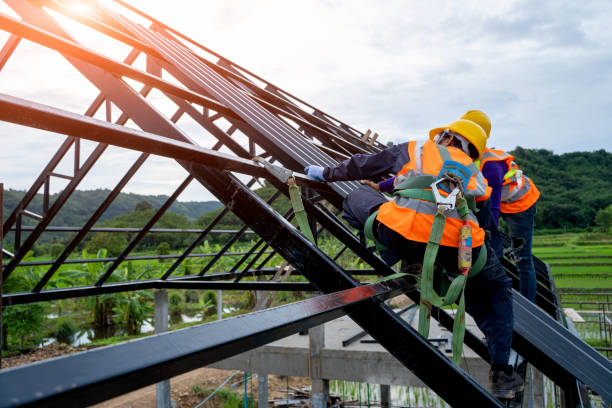 Best Slate Roofing Contractor  in Robertsde, AL