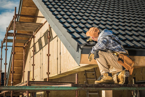 Best Gutter Installation and Roofing  in Robertsde, AL