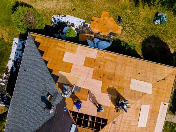 Roof Repair Estimates in Robertsdale, AL